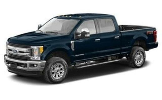 2017 Ford F-250 Lariat