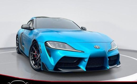 2023 Toyota Supra 3 0