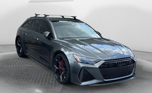 2024 Audi RS 6 Avant