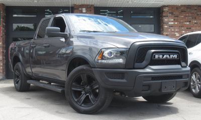 2021 Ram 1500 SLT