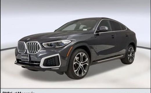 2020 BMW X6 M50I