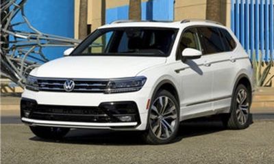 2021 Volkswagen Tiguan