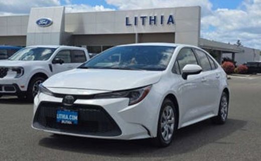2021 Toyota Corolla SE