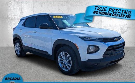 2023 Chevrolet Trailblazer LS