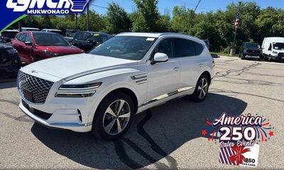 2024 Genesis GV80 2 5T Advanced
