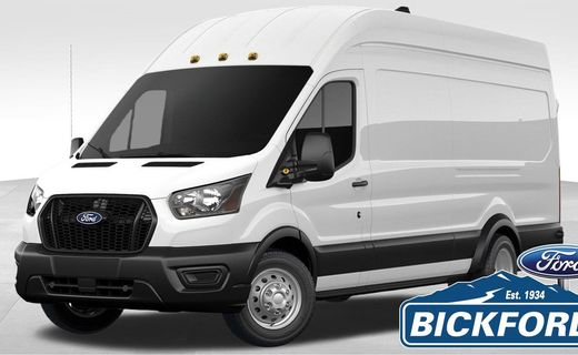 2026 Ford Transit High Roof