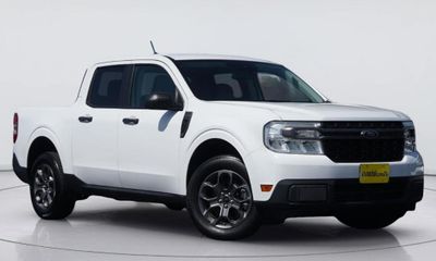 2022 Ford Maverick XLT