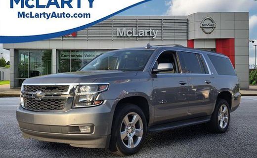 2020 Chevrolet Suburban LT