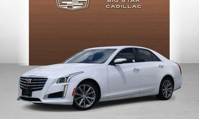 2017 Cadillac CTS Luxury