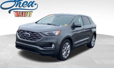 2024 Ford Edge Titanium