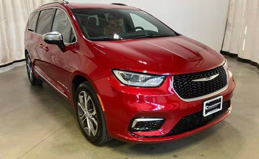 2026 Chrysler Pacifica Pinnacle
