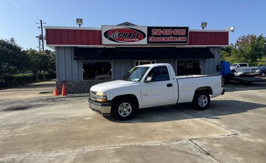 2000 Chevrolet Silverado LS