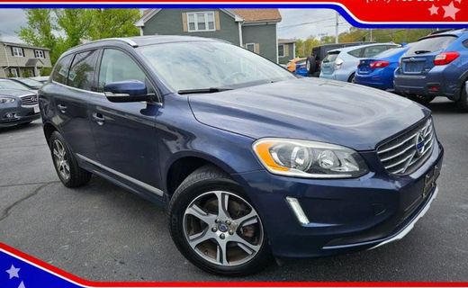 2015 Volvo XC60 Premier R