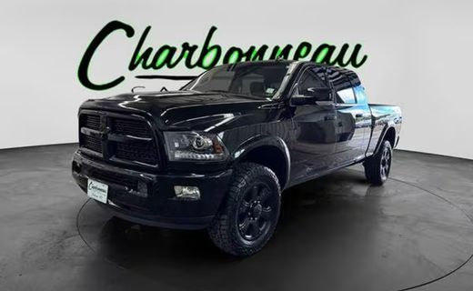 2014 Ram 2500 Laramie