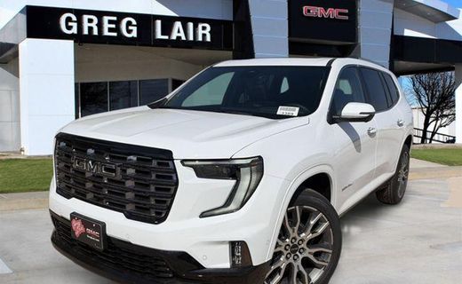 2026 GMC Acadia Denali Ultimate