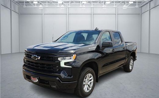 2026 Chevrolet Silverado RST