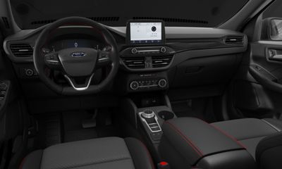 2026 Ford Escape ST Line