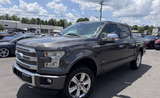 2015 Ford F-150