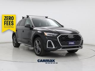 2022 Audi Q5 S Line Quattro