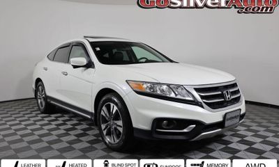 2013 Honda Crosstour EX L V6