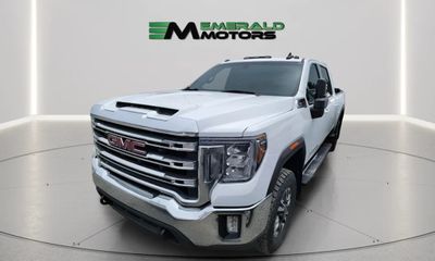 2022 GMC Sierra HD SLE