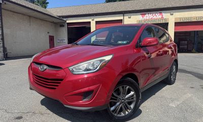 2015 Hyundai Tucson GL Middle LOW