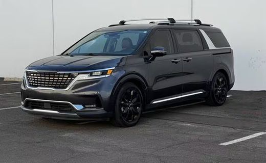 2022 Kia Carnival