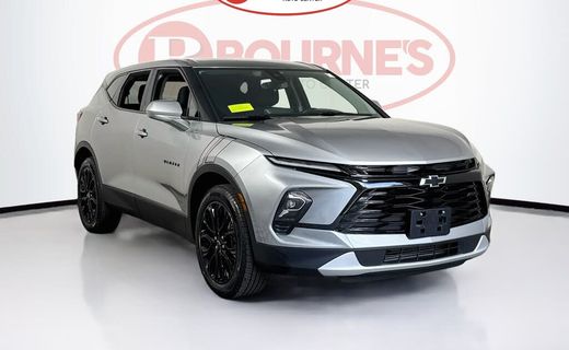 2023 Chevrolet Blazer 2LT