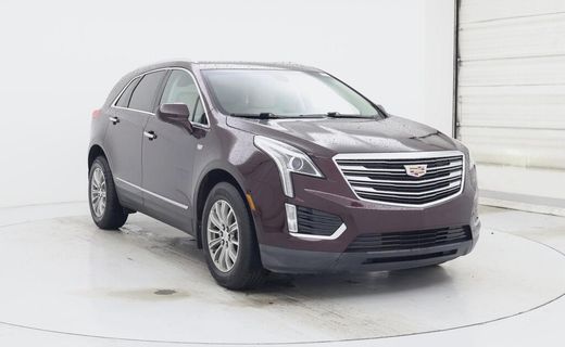 2017 Cadillac XT5 Luxury