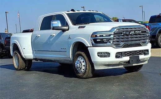 2026 Ram 3500 Limited
