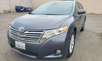2011 Toyota Venza Base