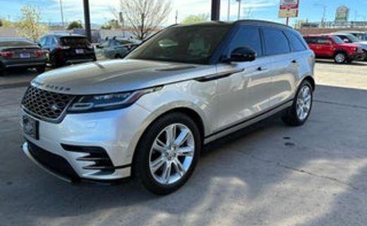 2018 Land Rover Range Velar