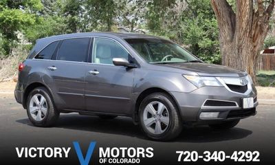 2012 Acura MDX Base