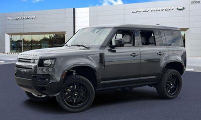2025 Land Rover Defender 110 V8