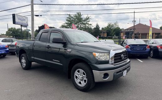 2008 Toyota Tundra SR5