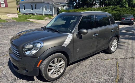 2014 Mini Countryman Cooper