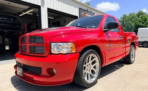 2004 Dodge RAM