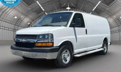 2019 Chevrolet Express