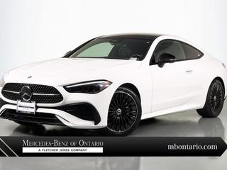2024 Mercedes-Benz CLE