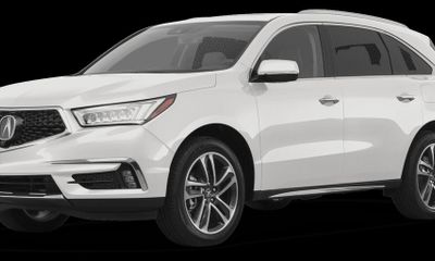 2017 Acura MDX SH Advance