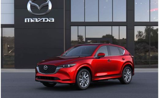 2024 Mazda CX-5 Premium Plus
