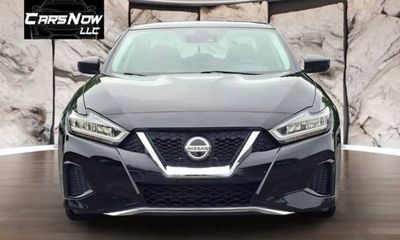 2020 Nissan Maxima S
