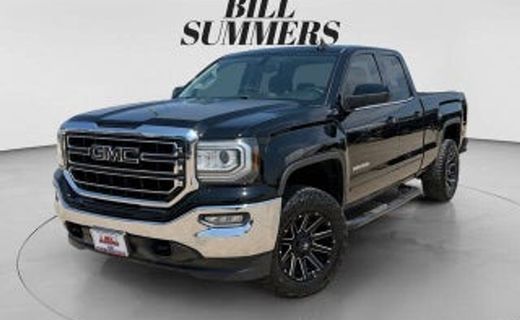2020 GMC Sierra Denali
