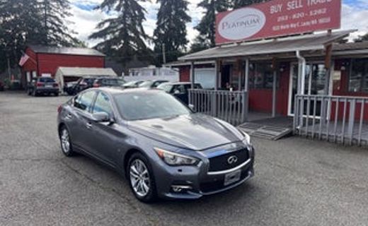 2014 Infiniti Q50 Base