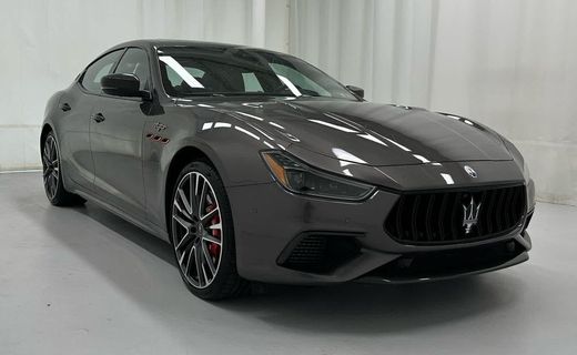 2022 Maserati Ghibli