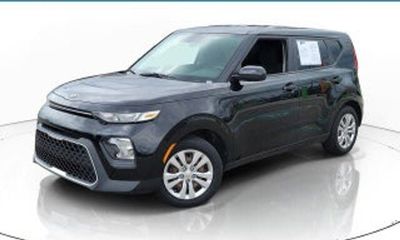 2020 Kia Soul