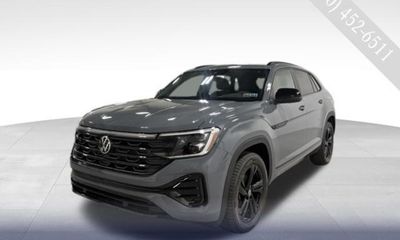 2026 Volkswagen Atlas Cross Sport 4Motion SEL R
