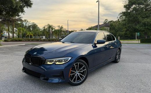 2021 BMW 330I
