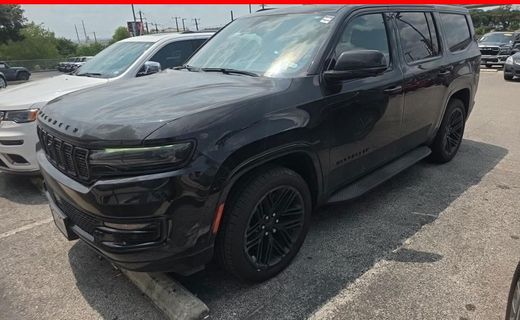 2022 Jeep Wagoneer Series I