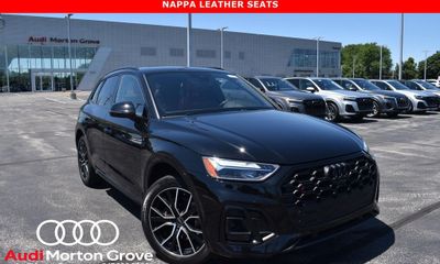 2024 Audi SQ5 Quattro Premium Plus
